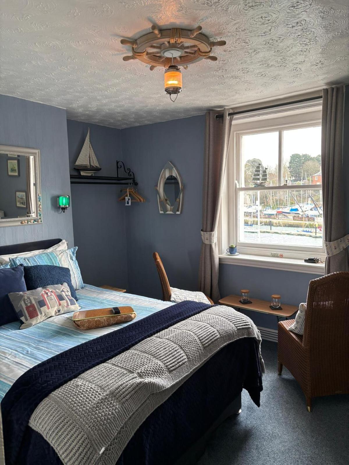 The Ocean Guest House Weymouth Exterior photo