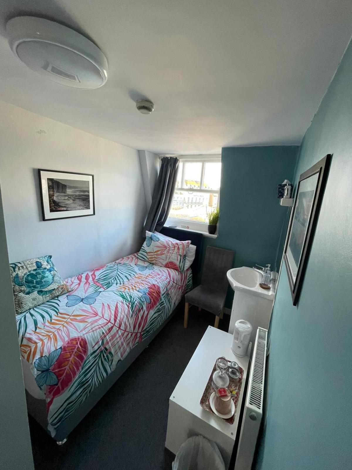 The Ocean Guest House Weymouth Exterior photo