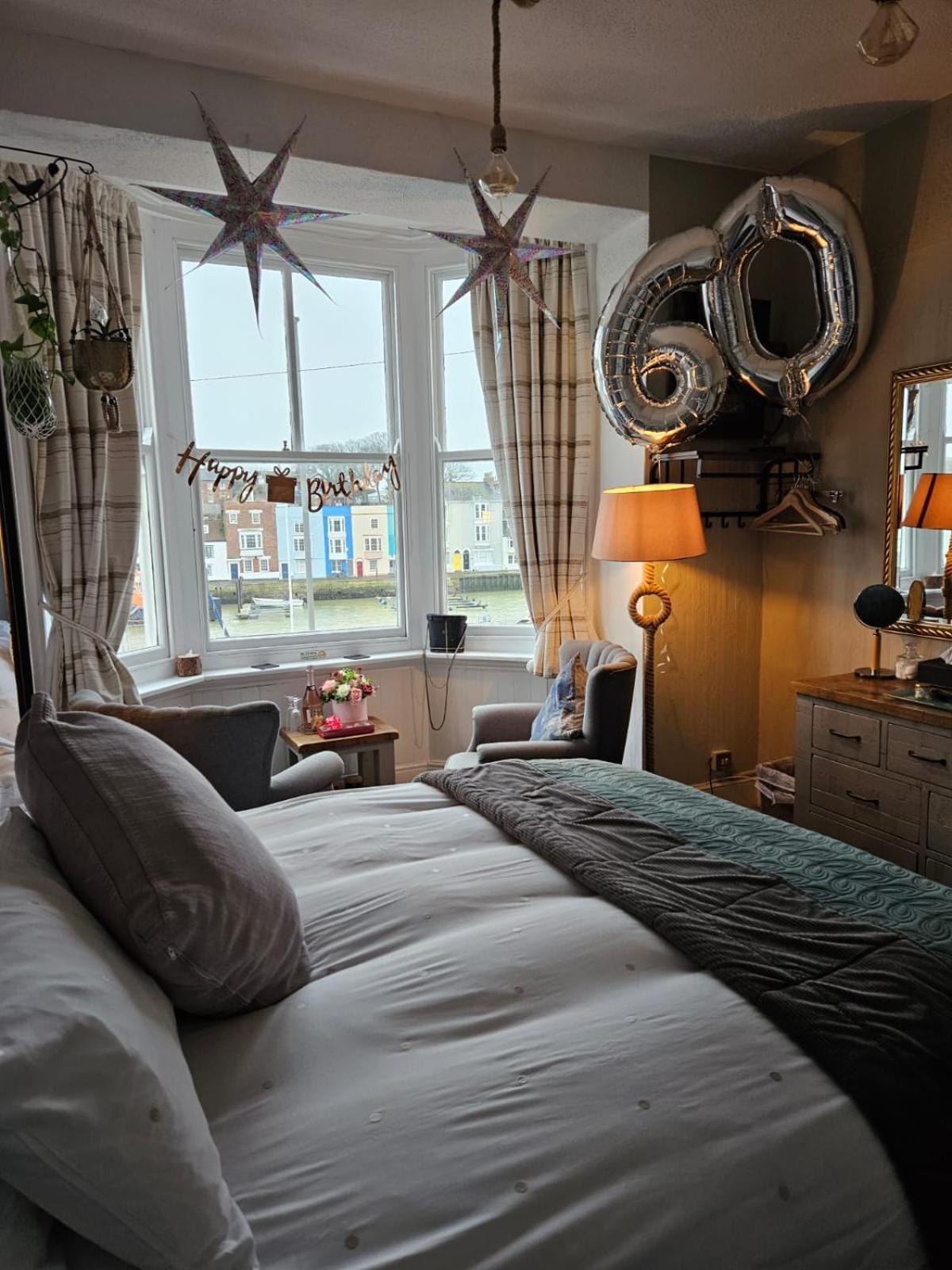 The Ocean Guest House Weymouth Exterior photo