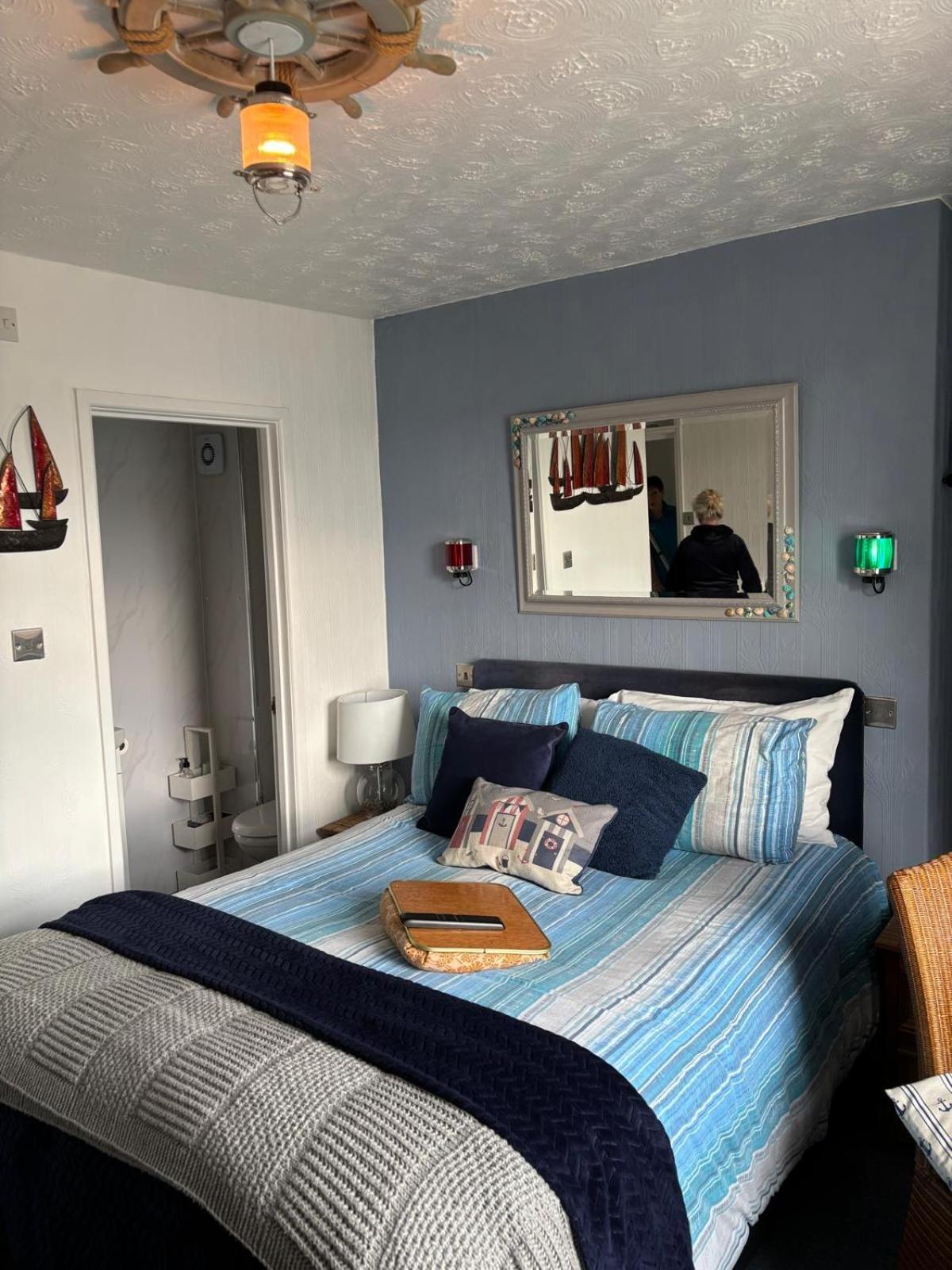 The Ocean Guest House Weymouth Exterior photo